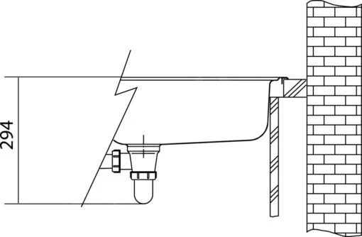 Franke Galassia - Évier En Inox GAX 611/7, 1000x500 Mm 101.0120.145 -Franke Soldes 2025 2ed5c8c87c67c49825ef1574